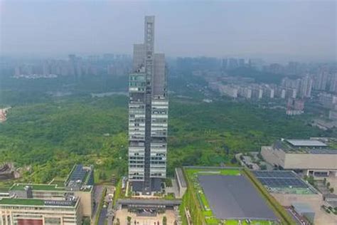中国十七冶集团技术中心大厦（EPC）工程