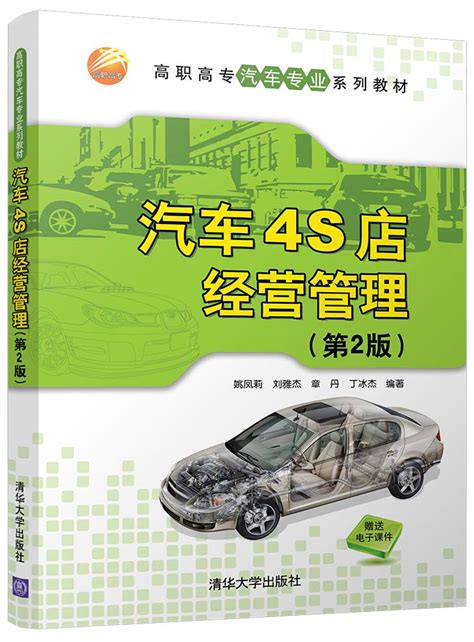 汽车4S店的运营管理模式（图解） - 汽车维修技术网
