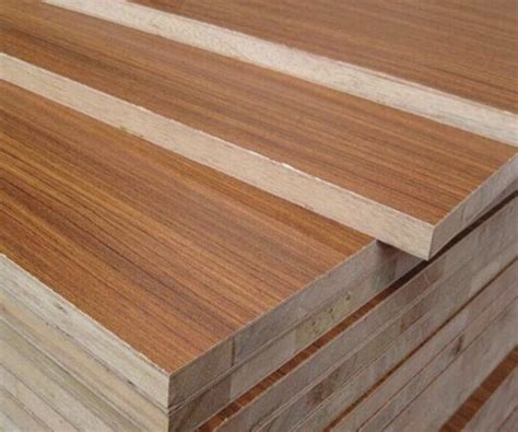 介绍一些免漆板的特殊材料和工艺 - 深圳方长木业