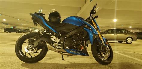 New Z owner | GSXS 1000 Forum
