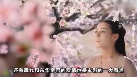 电视剧《三生三世枕上书》发布宣传海报