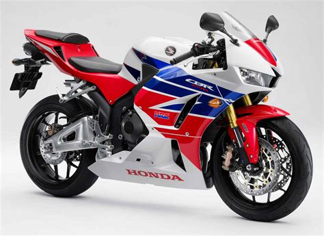 Moto del día: Honda CBR 600 F3 | espíritu RACER moto