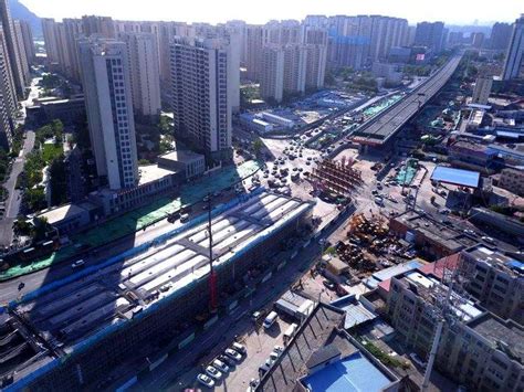北京市房山新城轨道交通沿线用地规划