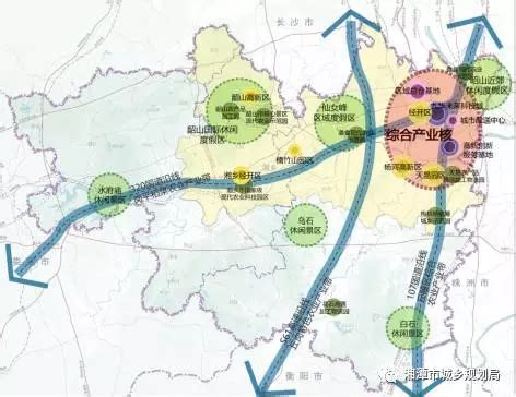湘潭碧泉湖建设方案出炉 将形成五大特色景观分区 - 市州精选 - 湖南在线 - 华声在线