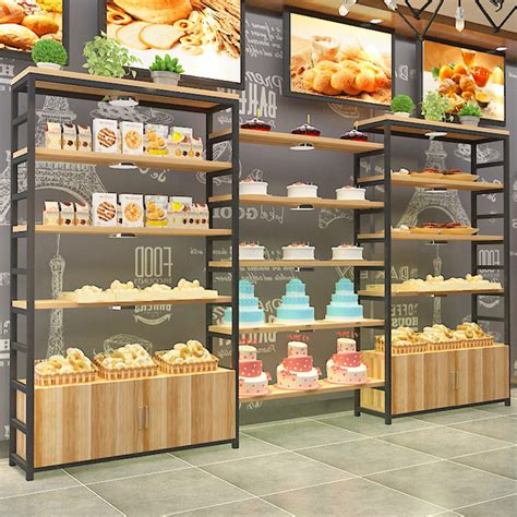 烘焙面包展示柜厂家在哪里，如何选购定制面包展示柜？
