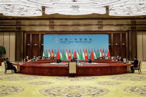 首届中国—中亚峰会缘何“落子”西安？|西安|中亚|峰会_新浪新闻