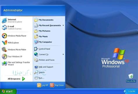 Windows XP SP3 Free Download Bootable ISO - WebForPC