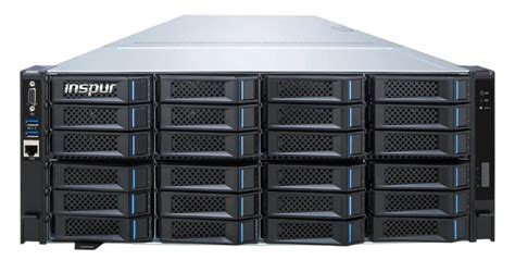 浪潮服务器NF5466M6 分布式存储架构不二之选 | 电子创新网
