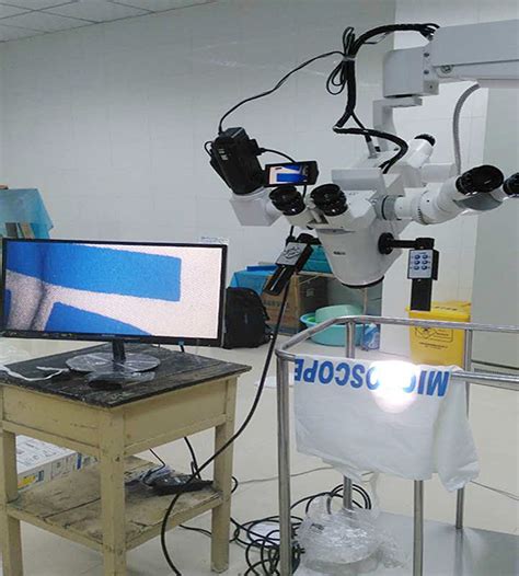 安阳市灯塔医院（耳鼻喉科显微镜）-镇江中天光学仪器有限责任公司