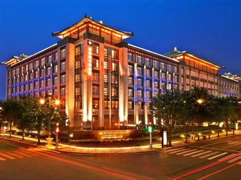 西安十大顶级酒店排名 西安豪华酒店排名