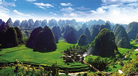 贵州黔南最美的10处山水景区：将小家碧玉的特色发挥得淋漓尽致__凤凰网