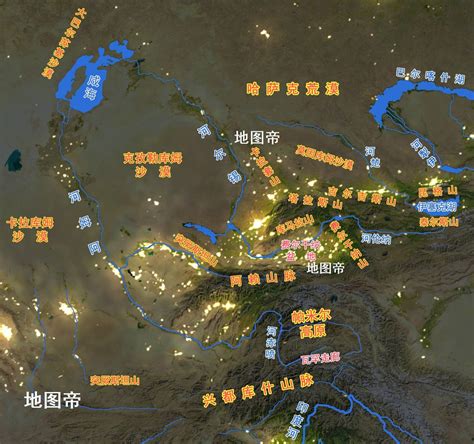 图兰平原图片