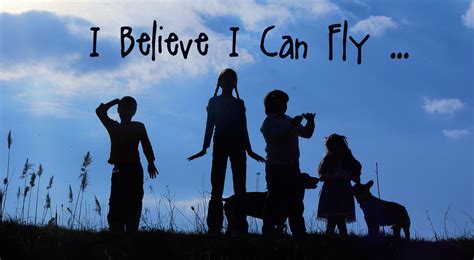 ETI Inspirational Song of the day: I Believe I Can Fly by R Kelly ...