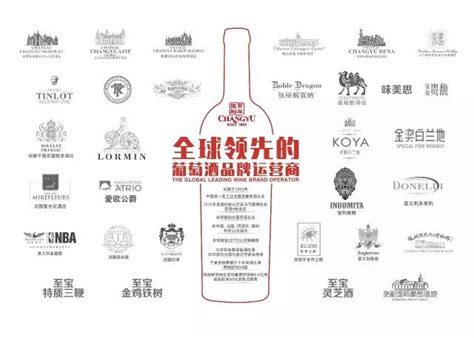 葡萄酒品牌排行榜前十名，张裕获得第一名(2)_巴拉排行榜
