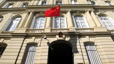 中国驻法国大使馆发布重要提醒_凤凰网