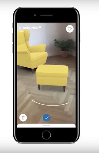 Ikea launches augmented reality app lets you preview digital furniture ...