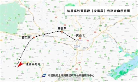 【关注】定了！又一条高铁经过萍乡 长沙至赣州高铁线路规划已出