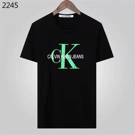 CK T Shirt m-3xl 1j06-Fashion丨QiQi