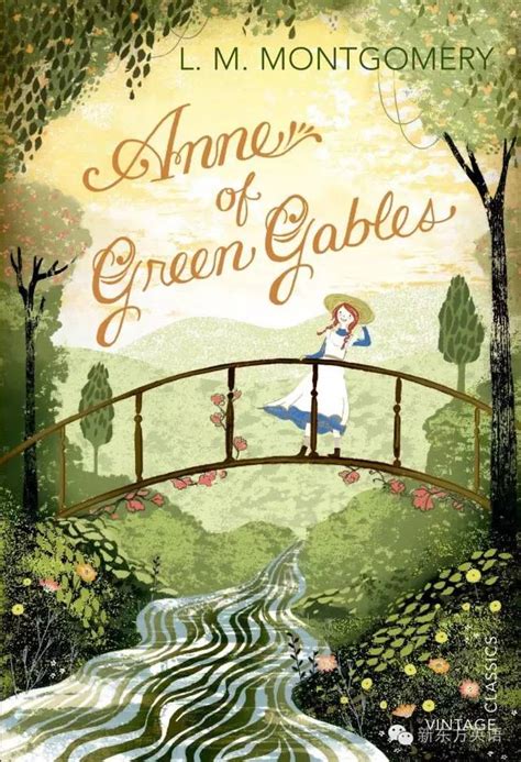 《英文名著:绿山墙的安妮(Anne of Green Gables)》【价格 目录 书评 正版】_中图网