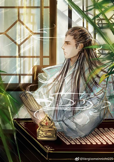 嬴政的素描画像图片