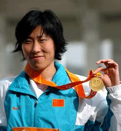 Track & Field: Huang Xiaoxiao -- china.org.cn