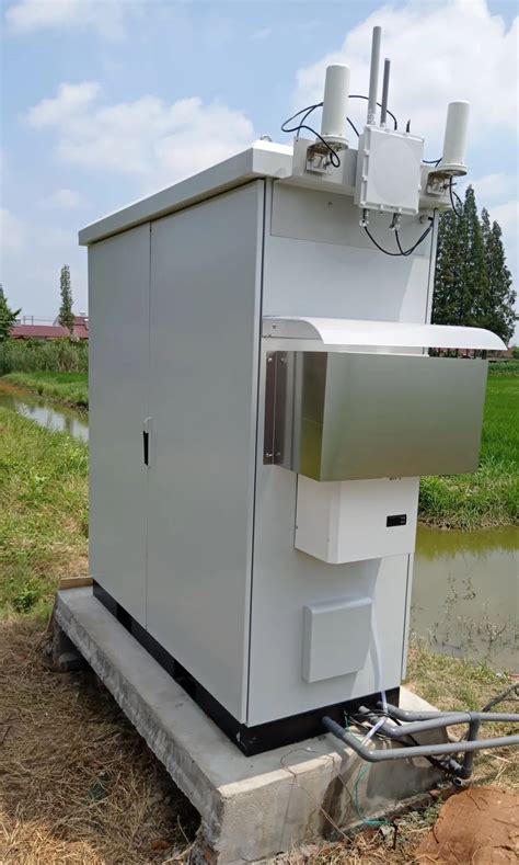 站房式水质自动检测系统-阿森河