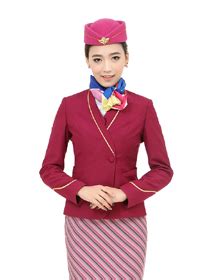 空姐制服图片、空姐制服图片大全