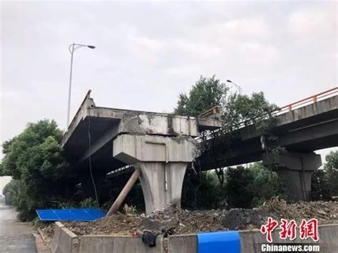 南京在建高架桥垮塌7死3伤_社会万象_简阳论坛