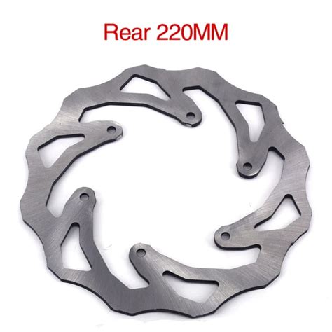Motorcycle Front & Rear Brake Disc Rotor Set For KTM SX XC 125 150 250 ...
