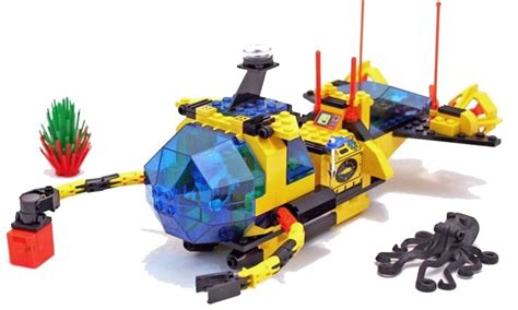LEGO MOC 6175 Crystal Explorer Reimagined by jameshigson0512 ...