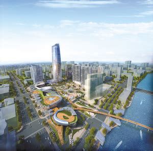 宁波文创港重磅项目规划设计方案亮相！总体量近45万平方米|宁波市_新浪财经_新浪网