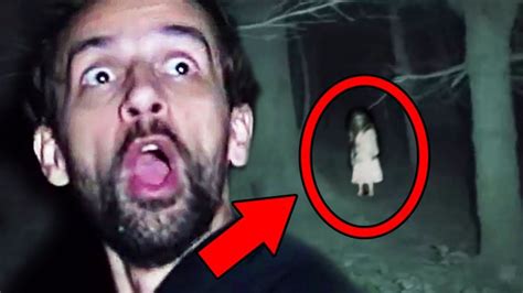 奇趣纪录片：你相信世界上存在“鬼魂”吗？盘点6个网友拍到的灵异事件_腾讯视频