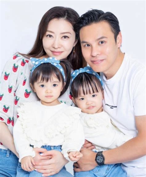 熊黛林漂亮女儿图片高清
