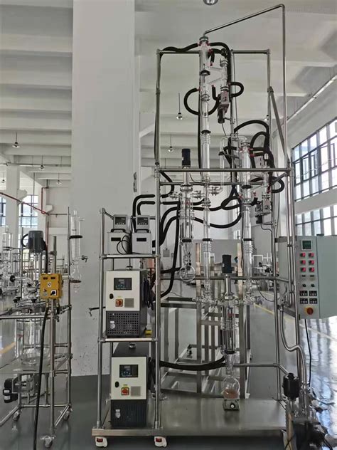 FMD-150A2-玻璃分子蒸馏_短程/分子蒸馏-上海达丰玻璃仪器厂