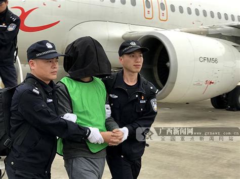 29名台湾诈骗犯罪嫌疑人被广西公安押解回国(图)_媒体推荐_新闻_齐鲁网