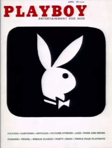 1953-1979——《花花公子》与现代设计相濡以沫的26年 - 知乎