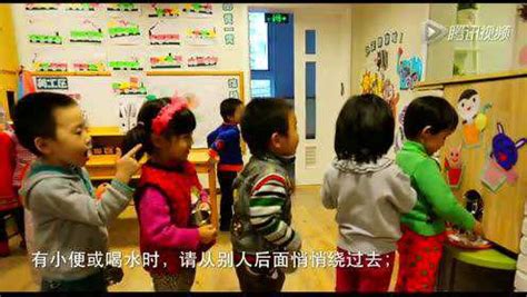 中华女子学院附属实验幼儿园儿童宣言