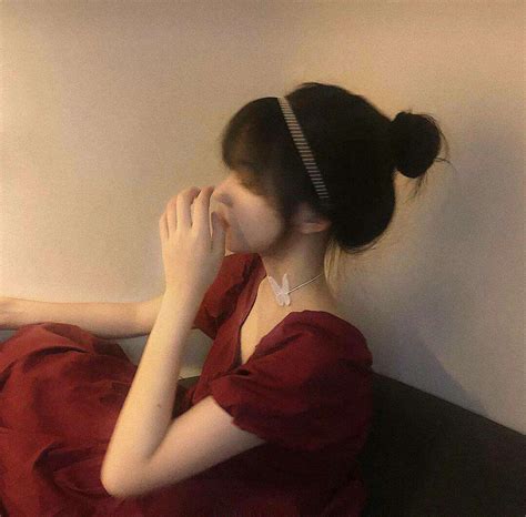 insHayens河妍秀女神头像图片