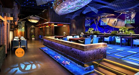 CATCH鱼餐厅——高档优雅的欧洲内饰打造出美食爱好者的天堂 | 建筑学院