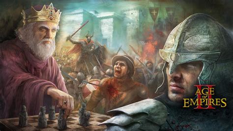 《帝国时代2：决定版》主机版现已登陆Xbox Series X|S Xbox One-游戏早知道