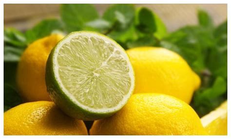 香水柠檬和柠檬的区别 香水柠檬和普通柠檬有什么不同_知秀网