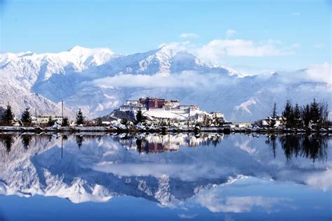 拉萨曲吉林卡，在世界之颠的圣城感受藏族文化(4)- 国风网