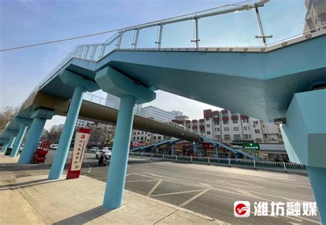 快来！潍坊城区23座天桥等你起名-半岛网