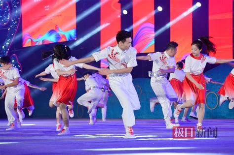 2023年全国妇女广场舞（健身操舞）大赛总决赛举行_新体育网