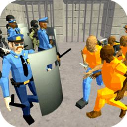 监狱突围模拟器 v1.4 监狱突围模拟器安卓版下载_百分网