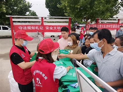 鹤壁无线电管理局开展“喜迎二十大 送法进基层”活动-文明单位-文明创建-鹤壁文明网