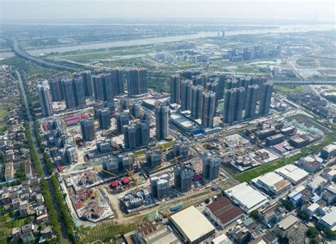 全面封顶！广州在建规模最大安置区项目迈入新阶段