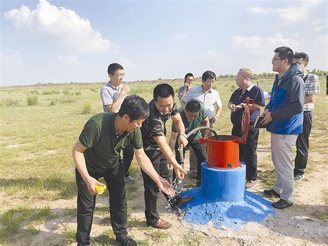促进地勘转型 服务乡村振兴︱中国地质学会成立100周年