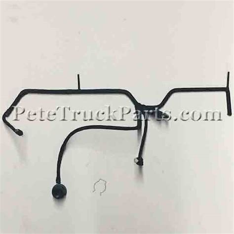 Cummins® Wiring Harness (4331263CUM) | Peterbilt Truck Parts ...
