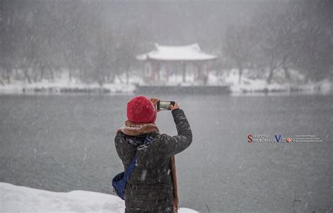 2018，美丽南京。 听说北方的京城-北京终于迎来了降雪